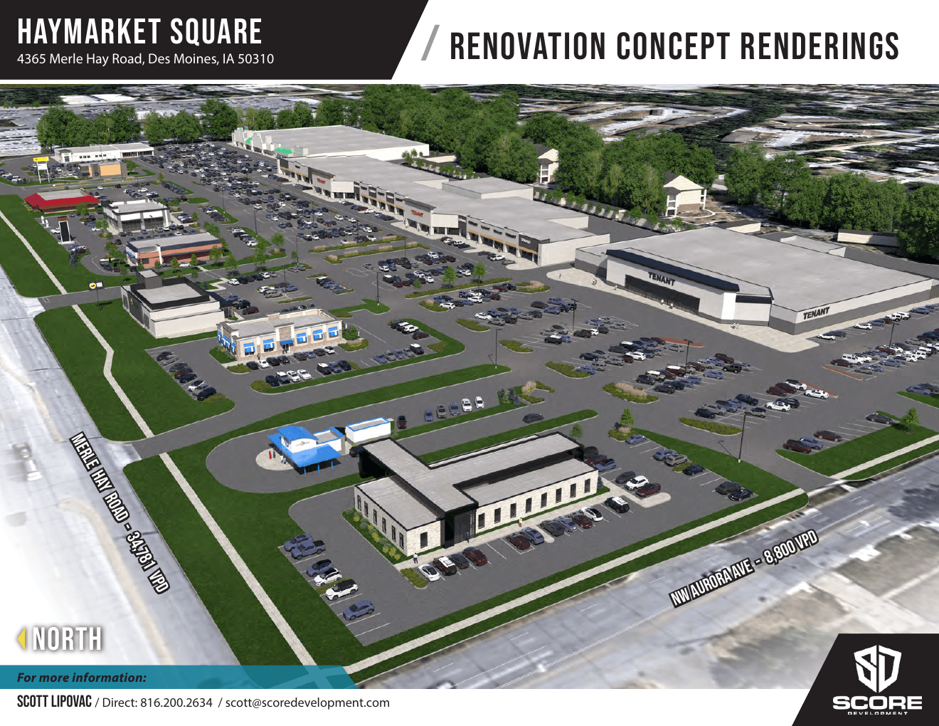 Haymarket Square